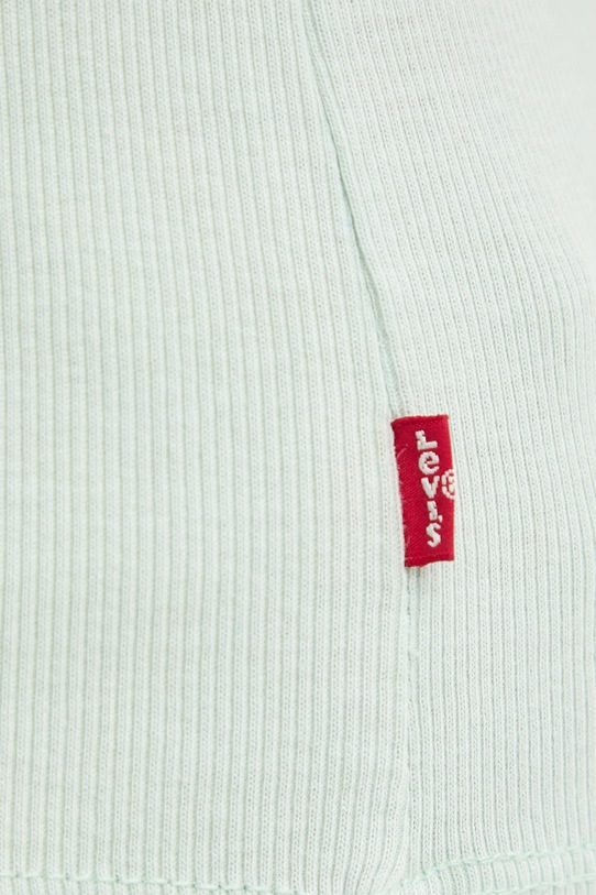 Levi's damska bawełniana ESSENTIAL RACER A3381 zielony