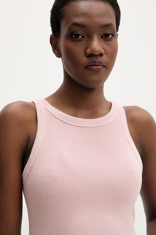 Levi's damskie bawełniane ESSENTIAL RACER różowy A3381