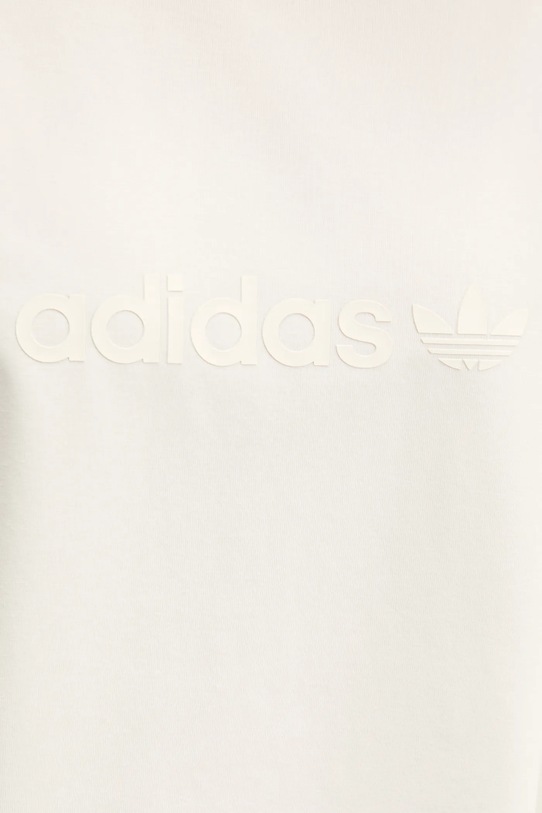 adidas Originals tricou Essentials JW3539 bej