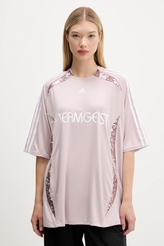 Футболка adidas Originals Ovzd Jersey інші рожевий KE9793