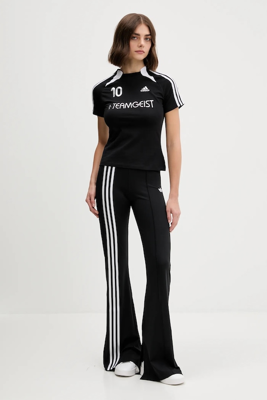 Футболка adidas Originals Tight Tee KE9812 чёрный AW25