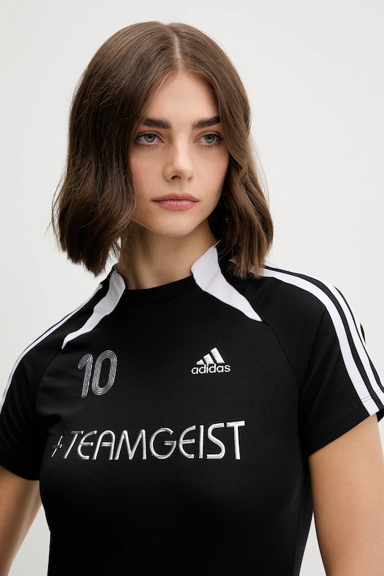 Футболка adidas Originals Tight Tee чёрный KE9812