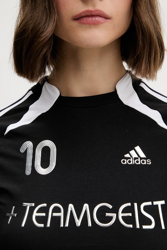adidas Originals t-shirt Tight Tee KE9812 czarny