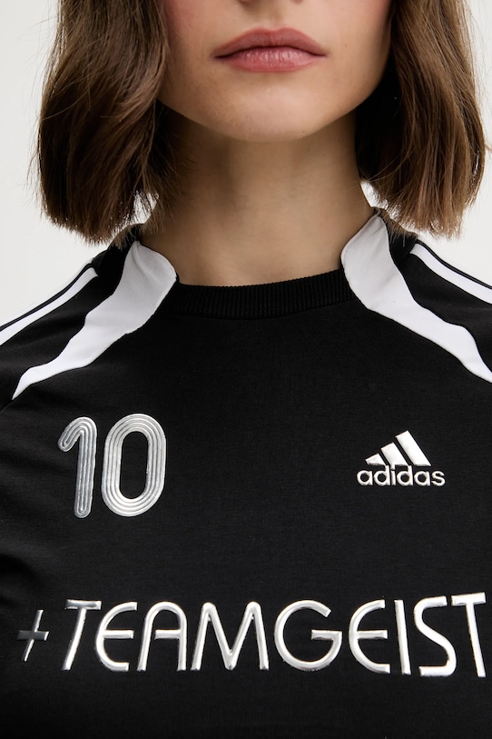 Футболка adidas Originals Tight Tee KE9812 чёрный