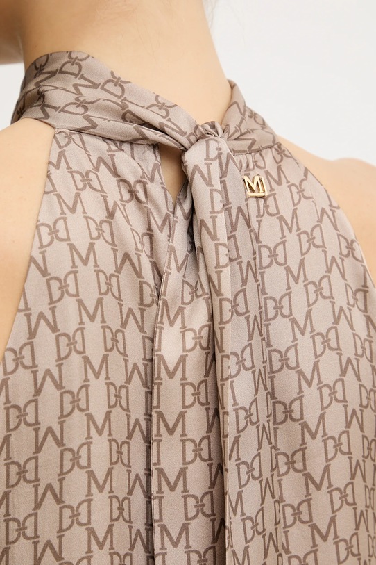 Блузка Marciano Guess ELISA 5BGH19.7298A коричневый