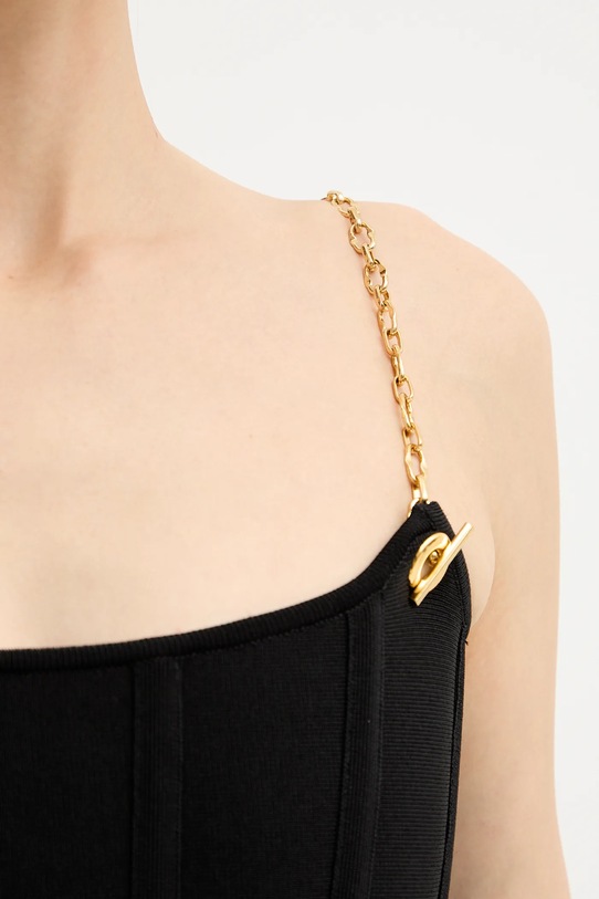 Блузка Marciano Guess AISHA 5BGR15.5036Z чёрный