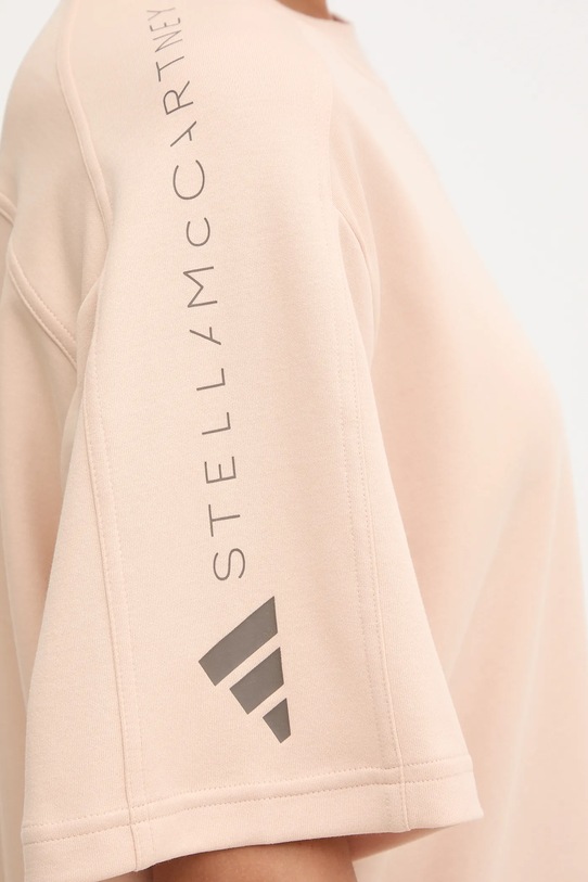 adidas by Stella McCartney tricou sport JW4525 bej