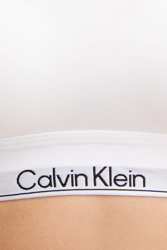 Top Calvin Klein Underwear LV00QF8383 biela