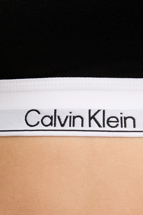 Футболка Calvin Klein Underwear LV00QF8495 чорний
