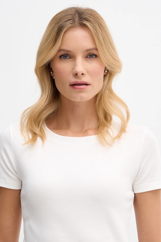 Tommy Hilfiger t-shirt biały UW0UW06067