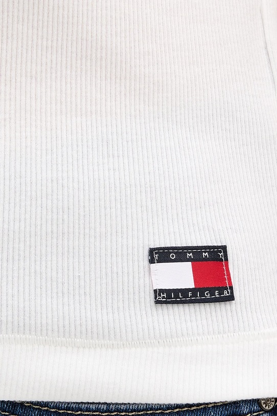 Tommy Hilfiger t-shirt UW0UW06067 biały