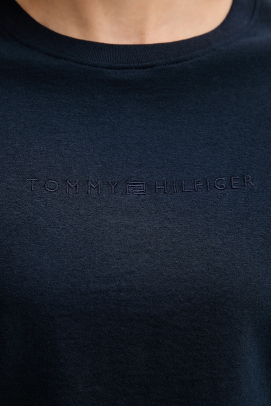 Tommy Hilfiger t-shirt in cotone UW0UW06236 blu navy
