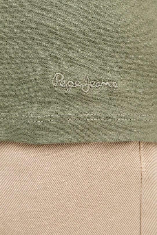 Pepe Jeans t-shirt PL5000024 zielony
