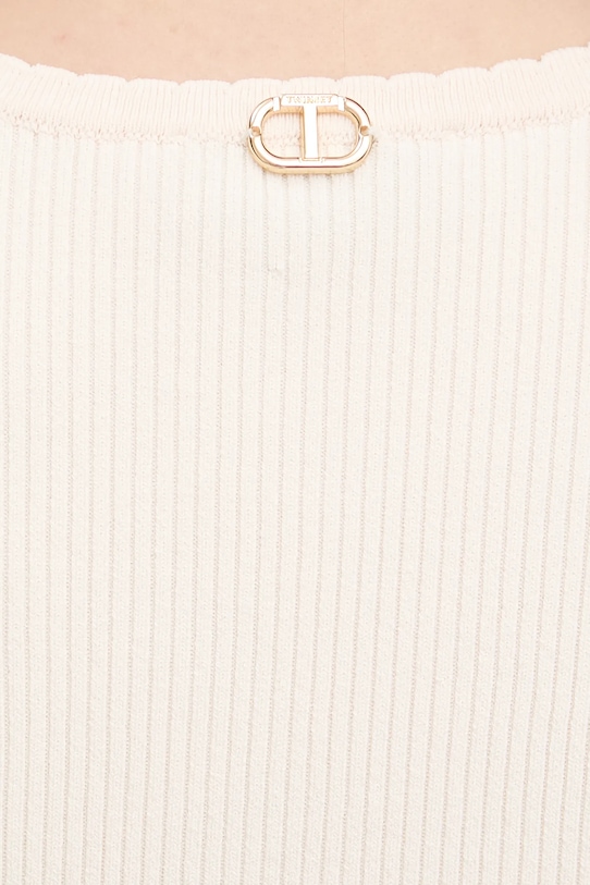 Twinset top 252TP3350 bej