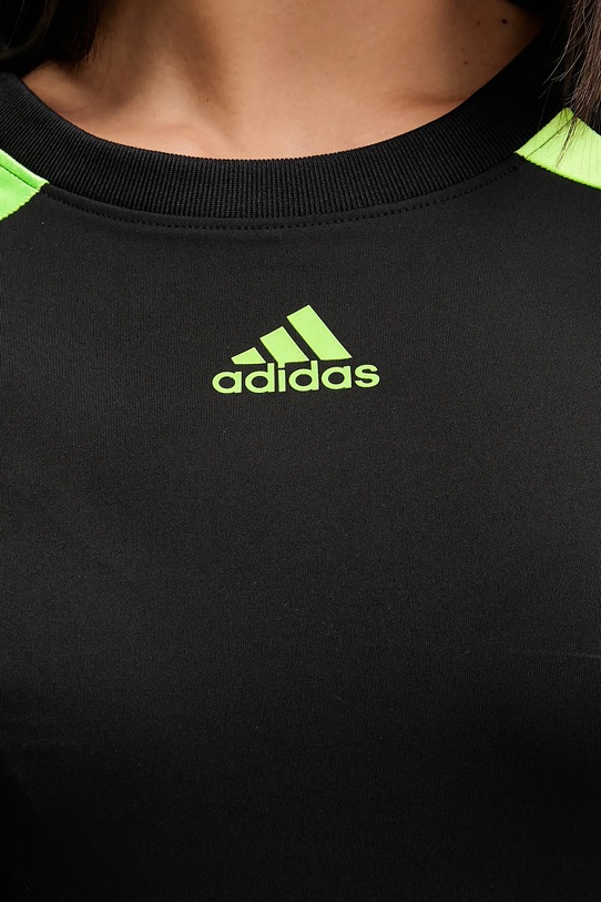 Детская футболка adidas Originals Teamgeist JZ6709 чёрный