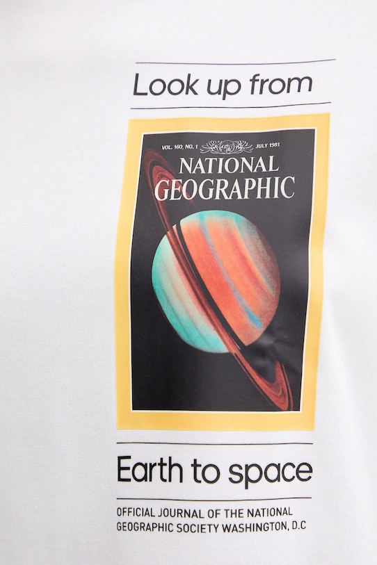 adidas TERREX tricou alb KC2349