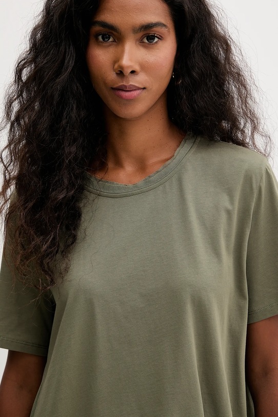 MAX&Co. t-shirt zielony 2526946141200