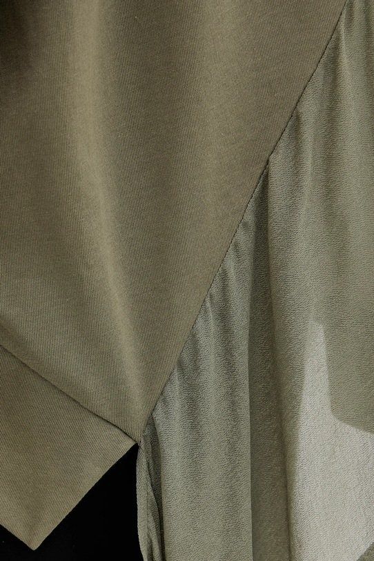 MAX&Co. t-shirt 2526946141200 zielony