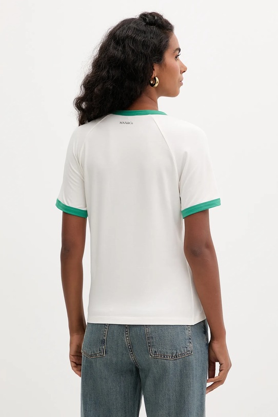 Odzież MAX&Co. t-shirt 2528946011200 beżowy