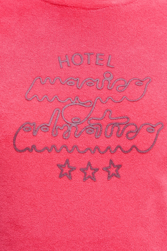 MAX&Co. t-shirt 2528976011200 różowy