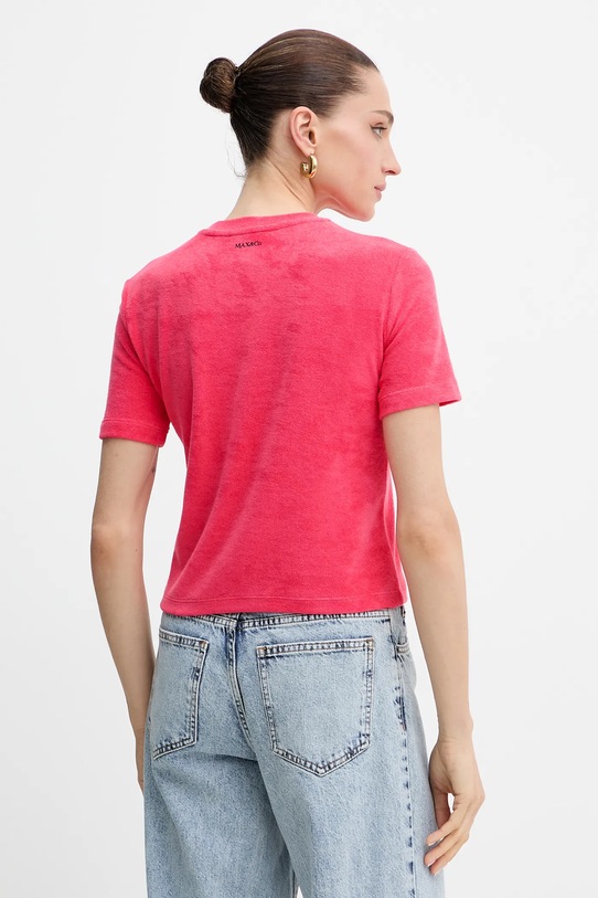 Odzież MAX&Co. t-shirt 2528976011200 pomarańczowy