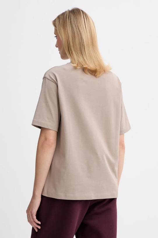Odzież MAX&Co. t-shirt bawełniany 2528976032200 beżowy