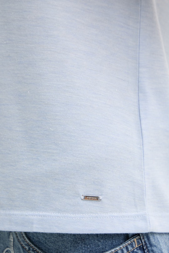 Morgan t-shirt damski z wiskozą DAYA