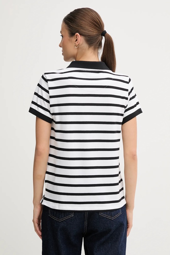 Odzież Pedro del Hierro polo 4532381 biały