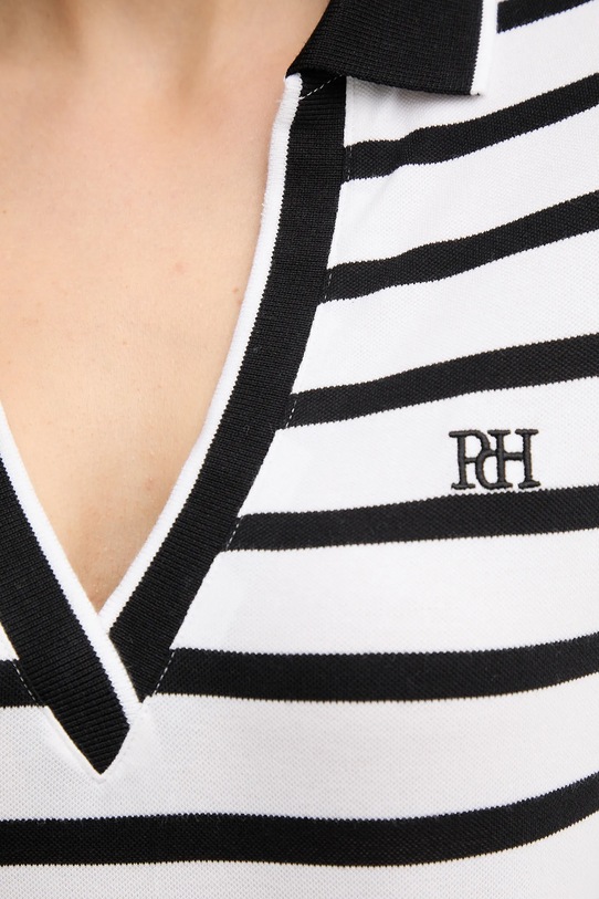 Pedro del Hierro polo biały 4532381