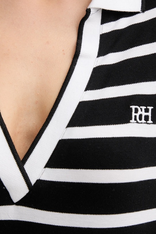 Pedro del Hierro polo 4532381 czarny