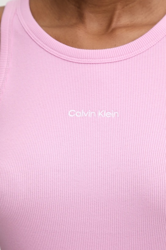 Top Calvin Klein Underwear LV00QS7571 μωβ