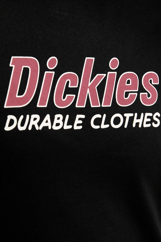 Dickies tricou din bumbac DK0A87Q5 negru