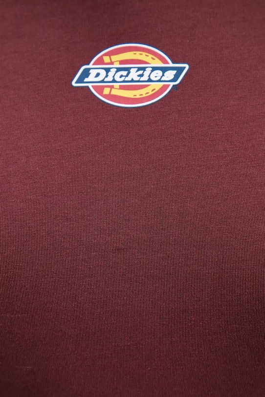 Dickies t-shirt DK0A4ZAO czerwony
