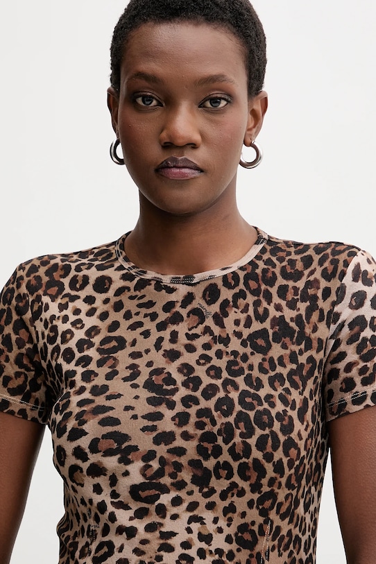 Футболка Marella коричневий 2523976044200