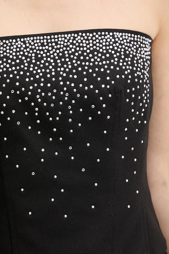 Marella bluzka 2523166062200 czarny