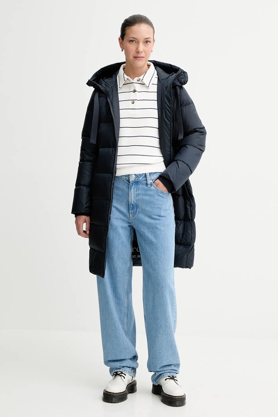 Βαμβακερό μπλουζάκι Rag & Bone RE7D25FT3SW λευκό AW25
