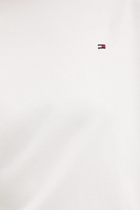Tričko Tommy Hilfiger WW0WW47310 biela
