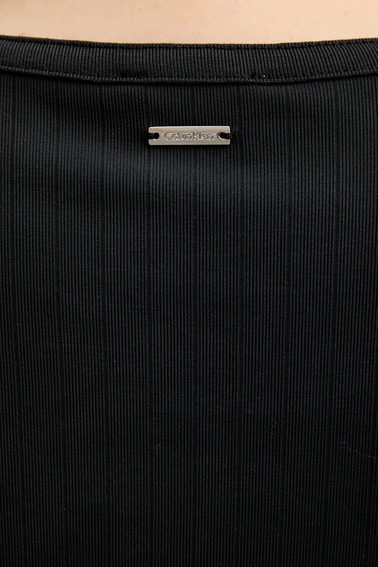 Calvin Klein t-shirt LV044D213G czarny