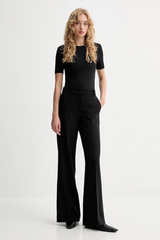 Футболка Calvin Klein LV044D246G чорний AW25