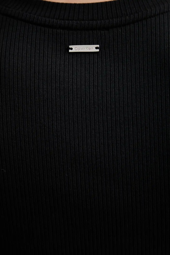 Tričko Calvin Klein LV044D246G černá