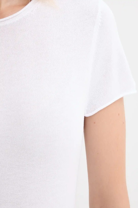 Calvin Klein tricou LV044D310G alb