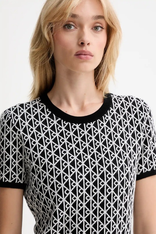 Calvin Klein tricou alb LV044D313G