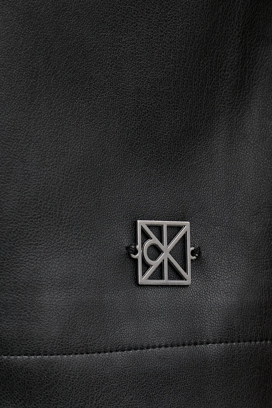 Blúzka Calvin Klein Jeans LV044D113G čierna