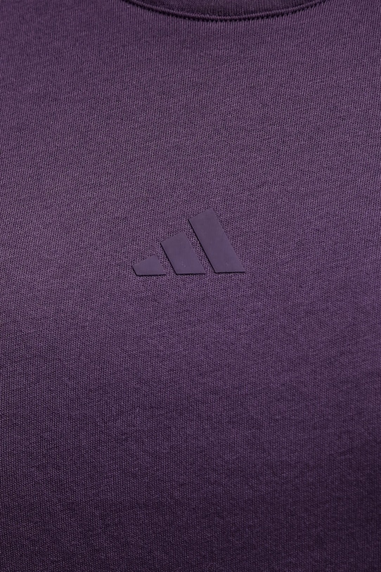 adidas Performance jóga top Motion JM4484 lila