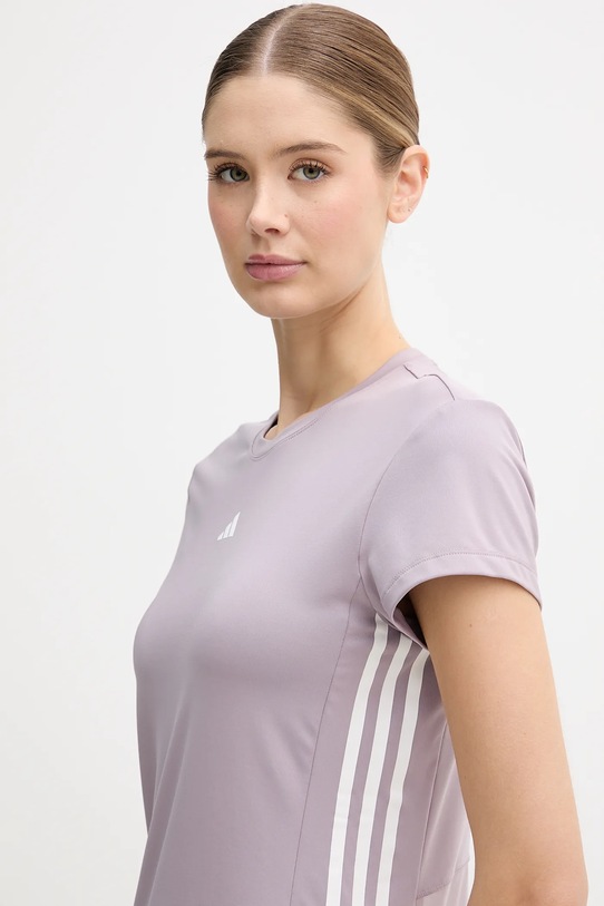 adidas Performance t-shirt treningowy HYGLM różowy JX7380