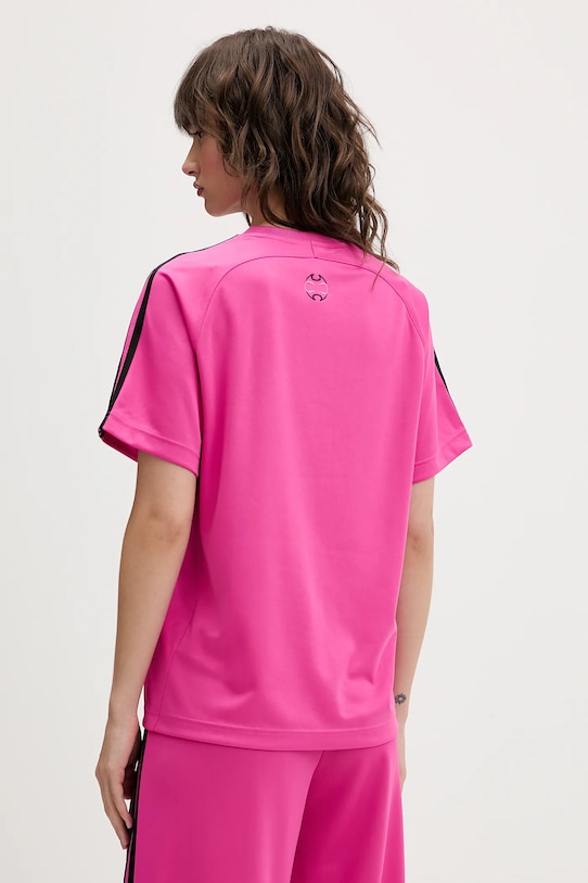 Odzież adidas Originals t-shirt Teamgeist JZ8271 różowy