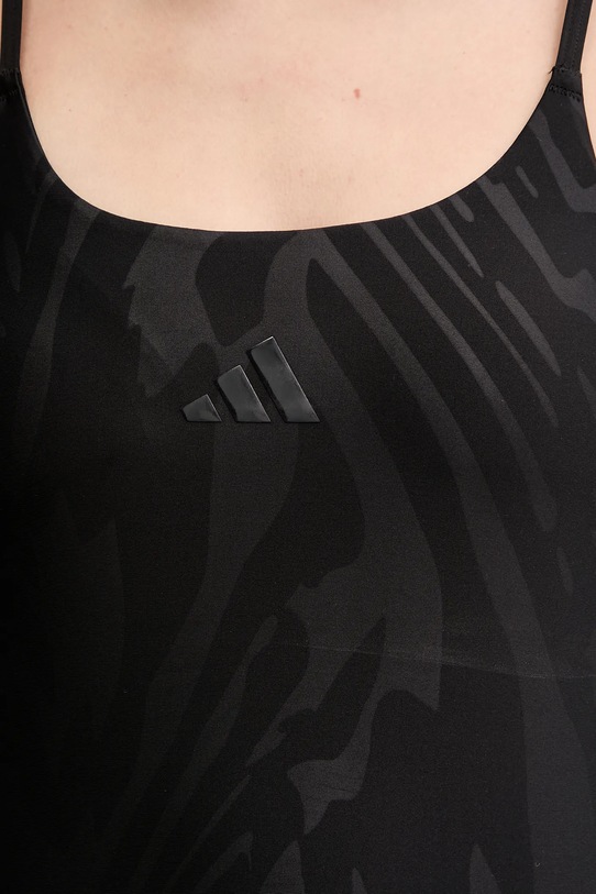 Top za vadbo adidas Performance Aop Optime JV6961 črna