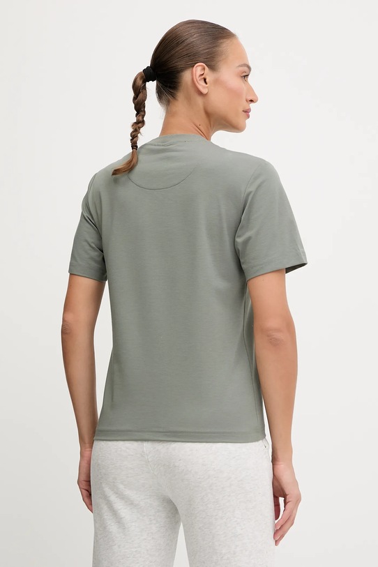 Odzież adidas by Stella McCartney t-shirt JW4651 zielony