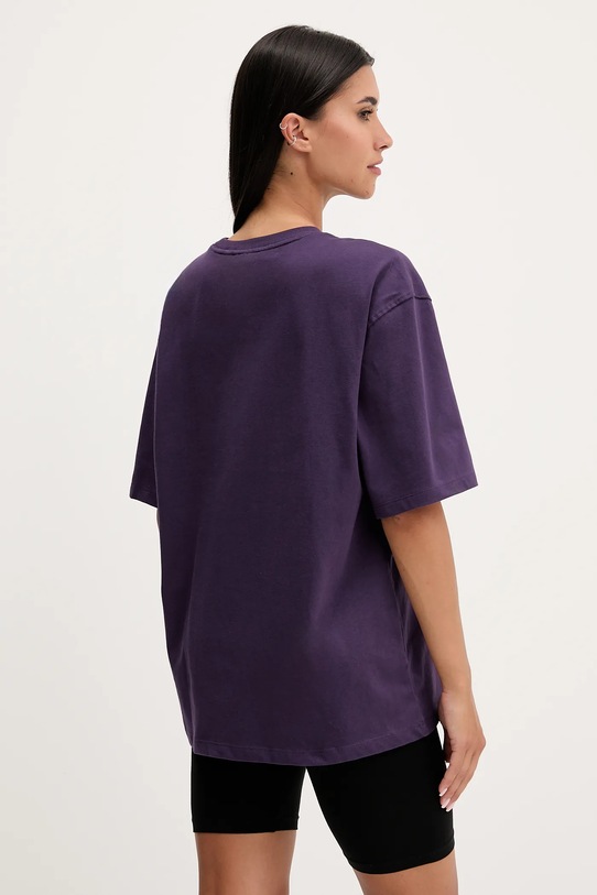 Îmbrăcăminte adidas Originals tricou Essentials JW5079 violet
