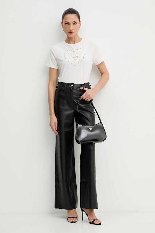 Morgan t-shirt 252.DESSA fehér AW25